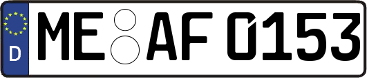 ME-AF0153