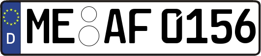 ME-AF0156