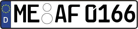 ME-AF0166