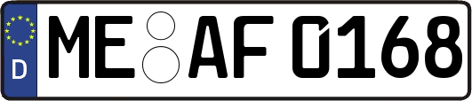 ME-AF0168
