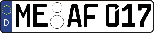 ME-AF017