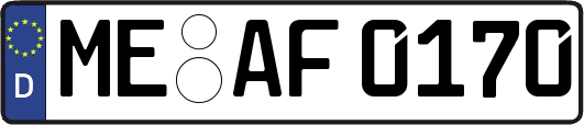 ME-AF0170