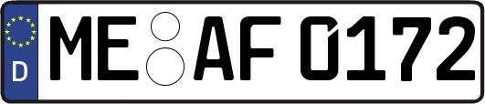 ME-AF0172