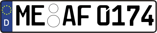ME-AF0174