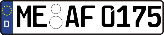 ME-AF0175