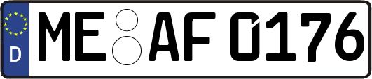 ME-AF0176