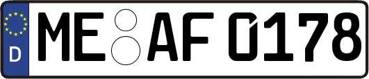 ME-AF0178