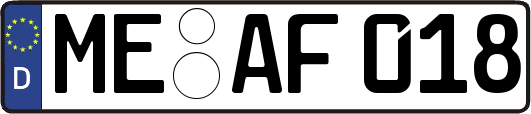 ME-AF018