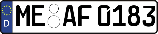ME-AF0183