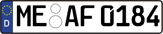 ME-AF0184