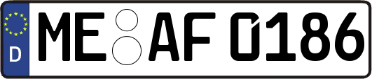 ME-AF0186