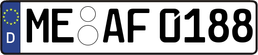 ME-AF0188