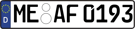 ME-AF0193