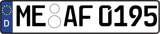 ME-AF0195