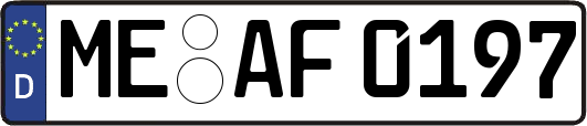 ME-AF0197