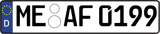 ME-AF0199