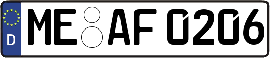 ME-AF0206