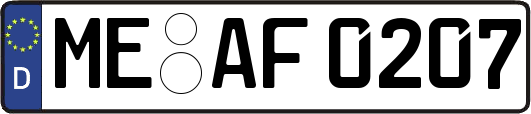 ME-AF0207