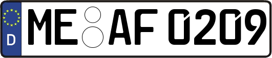 ME-AF0209
