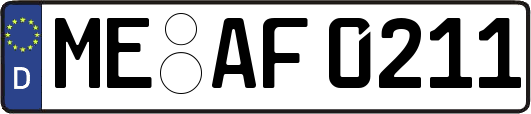 ME-AF0211