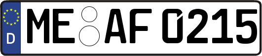ME-AF0215