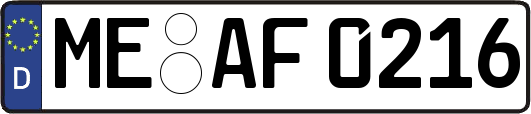 ME-AF0216