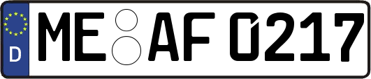ME-AF0217