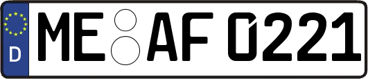 ME-AF0221