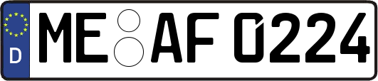 ME-AF0224