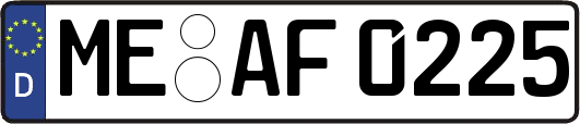 ME-AF0225