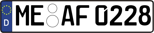 ME-AF0228