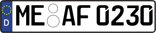 ME-AF0230