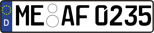 ME-AF0235