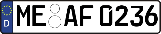 ME-AF0236
