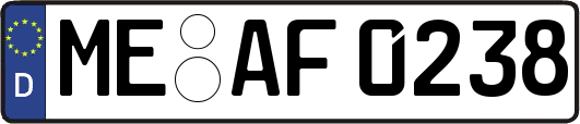 ME-AF0238