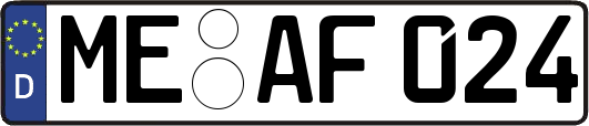 ME-AF024