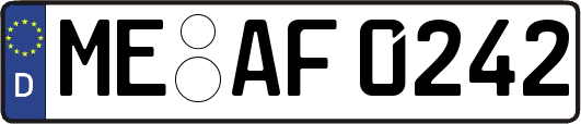ME-AF0242