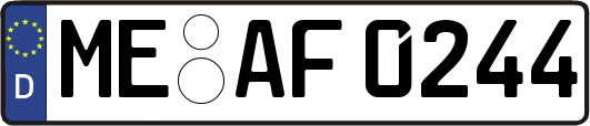 ME-AF0244