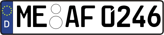 ME-AF0246