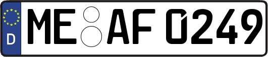 ME-AF0249