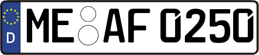 ME-AF0250