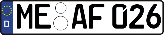 ME-AF026