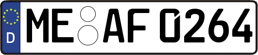 ME-AF0264