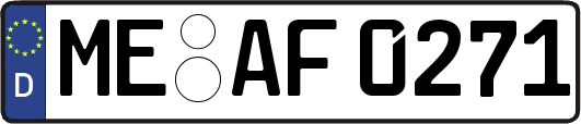 ME-AF0271
