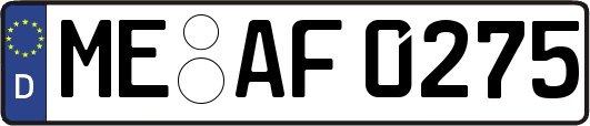ME-AF0275