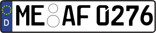 ME-AF0276