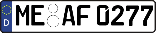 ME-AF0277