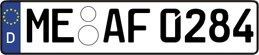 ME-AF0284