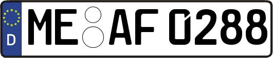 ME-AF0288