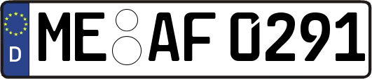 ME-AF0291